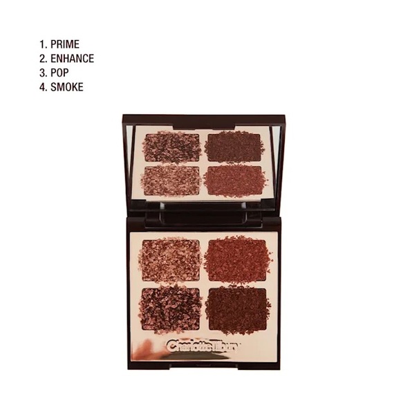 Pillow Talk ‘Dreams’ Luxury Eyeshadow Palette - Picture 2 of 11